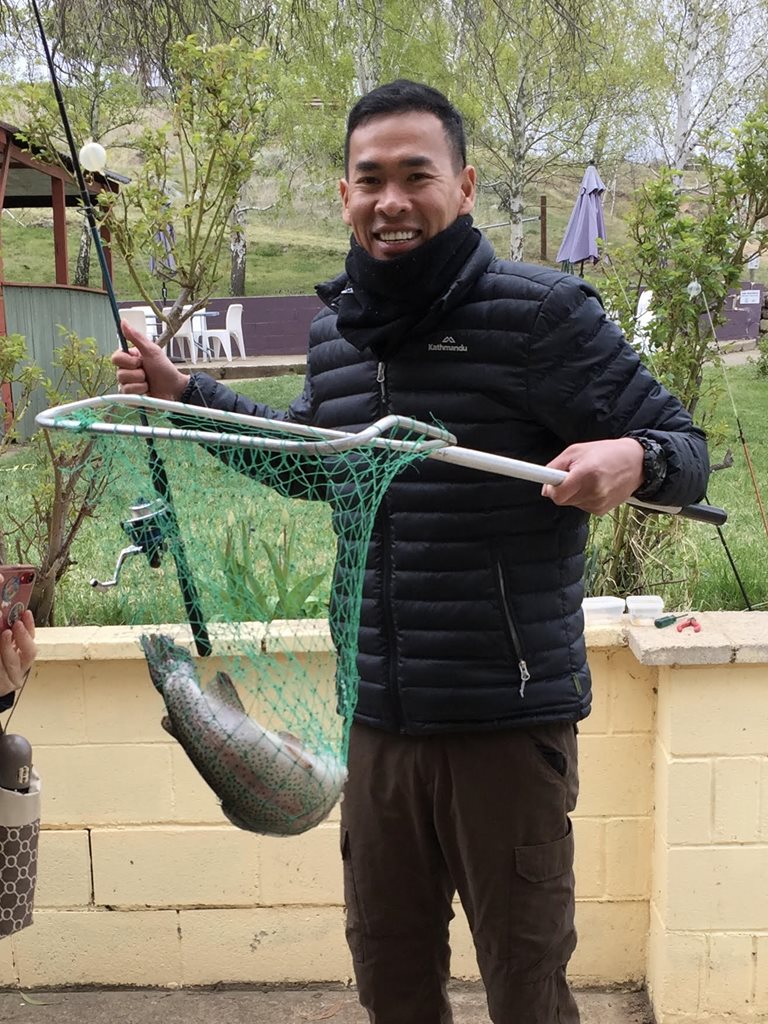 Comments and testimonials from our visitors - Eucumbene Trout Farm