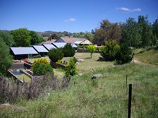 The farm today with picnic grounds