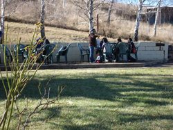 Eat trout at Eucumbene Trout Farm