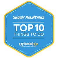 Snowy Mountains top 10 things to do