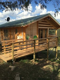 Eucumbene Trout Farm Lakeview Cottage