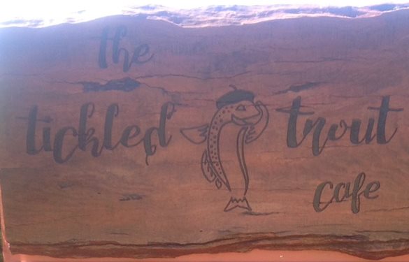 The Tickled Trout Cafe